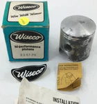 Ski-doo Rotax 399 Twin Snowmobile Rh .100 Oversize Piston Rings Wiseco 2145PS. Fixed Price $55.99.