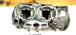 Ski-doo Formula 500 Sls Crankcase 420887491. Fixed Price $66.75.