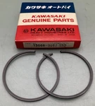 Kawasaki 13008-3007 Piston Ring Set Std New Genuine. Fixed Price $48.44.