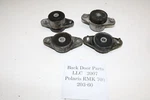 2006 Polaris Dragon Rmk 700 144 Iq Engine Motor Mounts Qty. Fixed Price $23.70.