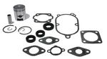 Arctic Kitty Cat, 1977-2009, Piston & Gasket Set W/ Seals Engine Rebuild. Fixed Price $57.99.