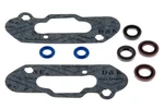 Spi Exhaust Valve Gasket Kit For Ski-doo Many 600HO Etec Mxz Renegade Gsx Summit. Fixed Price $16.95.