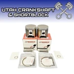 Skidoo 800 82MM Std Bore Wiseco Piston Kits 2000-2007 Gsx Gtx Mxz Summit. Fixed Price $321.94.