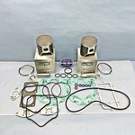 Ski-doo 600 Ho 72MM Std Spi Piston Top Kit 2004-2013 04-13 Mxz Summit Legend. Fixed Price $280.41.