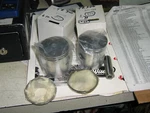 Rupp Tohatsu TH340 Gpi Piston Set Std Bore GT-208&G7-208 Free Ship. Fixed Price $129.00.