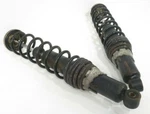Oem Ski-doo 2000 Mx Z 700 Left & Right Front Shock Assembly 505070319 505070393. Fixed Price $129.99.