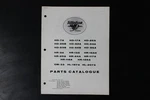 Tillotson Carburetors Parts Catalogue Hd Hr Hl Om Models Manual. Fixed Price $29.99.