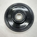 Idler Wheel, Black - 2025 Arctic Cat Zr 858 Es 129 Atac Apple Green. Fixed Price $35.00.