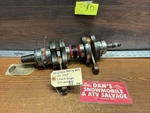 Crankshaft # 421000563 Ski-doo 2001 Grand Touring 600 Snowmobile. Fixed Price $100.69.