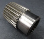 Ski-doo Chaincase Coupling Axle 1996-2008 Grand Touring Formula Mach Legend ++. Fixed Price $35.00.