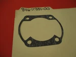 Nos Oem Yamaha Cylinder Gasket ET340 GPX338 GPX433 846-11351-00. Fixed Price $11.99.