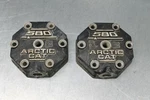 Nice 1995 Arctic Cat Ext Powder Special 580 Heads Oem Used. Fixed Price $35.99.