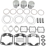 Wiseco - Powersports Overbore Piston Kit SK1185. Fixed Price $644.95.