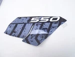 Arctic Cat 2411-665 / 2010 Atv 550S Hi Efi Rear Left Decal. Fixed Price $12.48.