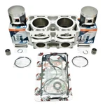 Polaris 800 Cfi Stock Top End Rebuild Kit 13-16 Cylinder SP1 Pistons Rmk Sks 14. Fixed Price $1320.93.