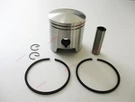 For Jlo LR399 Cuyuna Axial Fan Cooled 400 Twins Piston Kit .020 09-661-02 + Ring. Fixed Price $68.00.