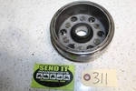 126 1998 Ski-doo Mxz 500 Flywheel 410922200. Fixed Price $28.95.