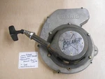 Vintage Polaris 1972 Charger Snowmobile Manual Recoil Starter D15. Fixed Price $59.95.