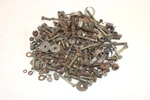 1996 Ski-doo Mxz 583 Oem Nut Bolt Spacer Hardware Kit SS11. Fixed Price $34.39.