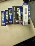 Champion/polaris Spark Plugs. Fixed Price $340.00.