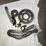 Ski-doo Xs Xp Touring Renegade Mxz 600 Chain Case Internal Gear 45T 23T 26411. Fixed Price $59.00.