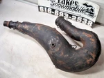 Ski Doo Mxz Etec 800 Rev Xs Renegade Snowmobile Engine Stock Exhaust Pipe. Fixed Price $95.00.