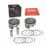 +2MM Big Bore Forged Piston Kit Polaris Rzr 800 08 12, Sportsman 05 14. Fixed Price $178.92.
