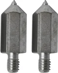Straightline 2006-2007 Mx Z 600 Ho Sdi Ski-doo Ice Scratcher Carbide Tips (pai. Fixed Price $41.46.