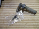 2009 Yamaha Apex Ltx Gt Oil Pipe Comp. 2., P/n 8FG-13406-00-00. Fixed Price $26.00.