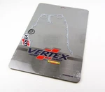 Ignition Cover Gasket, Vertex, 860VG331025, Honda ST1300 Pan European 03-18. Fixed Price $23.84.