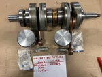 Oem Polaris Piston 2200943 Crank 1201638 1997 440 Red Rocket 18 Mm Pin 65.89. Fixed Price $459.95.