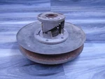 1976-1977 Arctic Cat 500 Panther Snowmobile Engine Secondary Drive Clutch. Fixed Price $119.69.