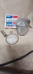 New Parts Unlimited Piston Kit 09-8072-02 .020 Over Kawasaki 440. Fixed Price $25.00.