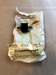 New Nos Oem Arctic Cat Snowmobile Radiator Mount 0115-018 Ext Wild Pantera. Fixed Price $9.99.