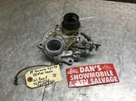 Oil Pump # 420910320, 420995521 Ski-doo 1991 Mach 617 Snowmobile. Fixed Price $60.69.