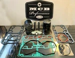 Mcb Premium Forged Top End Piston Kit Ski-doo 850 E-tec 2017-2022 W/ Gaskets. Fixed Price $759.95.