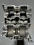 Polaris 2203037 Crackcase 2007 600HO Carb. Fixed Price $110.00.