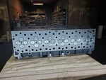 Cummins Isx Cylinder Head (double Cam) New With Warranty -- No Core. Fixed Price $2999.00.