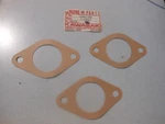 Nos Kawasaki Intake Gaskets Intruder 340 440 16062-506 Qty. Fixed Price $29.98.