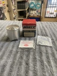 75- 81 Yamaha Exciter 440 Twin Standard / Stock 68.00MM Bore Wiseco Piston Kit. Fixed Price $49.95.