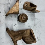 1994 Arctic Cat Zr 700 Snowmobile Motor Mounts Good. Fixed Price $39.95.