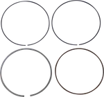 Wossner Pistons Replacement Ring Set 66.50 Mm RSB6650. Fixed Price $29.99.