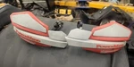 Polaris Edge 700 800 Powermadd Red Sp Xc Pro Yamaha F7. Fixed Price $49.99.