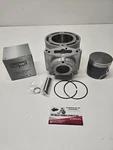 New Oem Polaris 02-07 500 Xc Sp Edge Cylinder Jug Top End 3021256 No Core. Fixed Price $489.99.