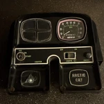 Arctic Cat Instrument Panel Speedometer Dash 0106-402 Cheetah Panther Pantera. Fixed Price $100.00.