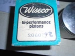 Jlo 227CC 436 LR440-2 +.020 Assy Wiseco 2060P2 70.5MM Bore X2 Pistons. Fixed Price $299.99.