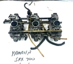 1998 Yamaha Srx 700 Carbs Carburetor 8CH-14100-10-00. Fixed Price $155.75.