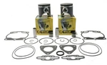 Polaris Rmk 900, 2005-2006, Pro-x Pistons/gaskets/bearings Engine Rebuild Kit. Fixed Price $249.99.