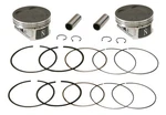 Namura .040 Over Bore Piston Kits For Ski-doo V800 Snowmobiles 2007-2012 92MM. Fixed Price $139.95.