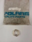 Nos Polaris Oem Silver Flex Lock Nut 97 Scrambler 500 Big Boss 6X6 400L 7543204. Fixed Price $5.99.